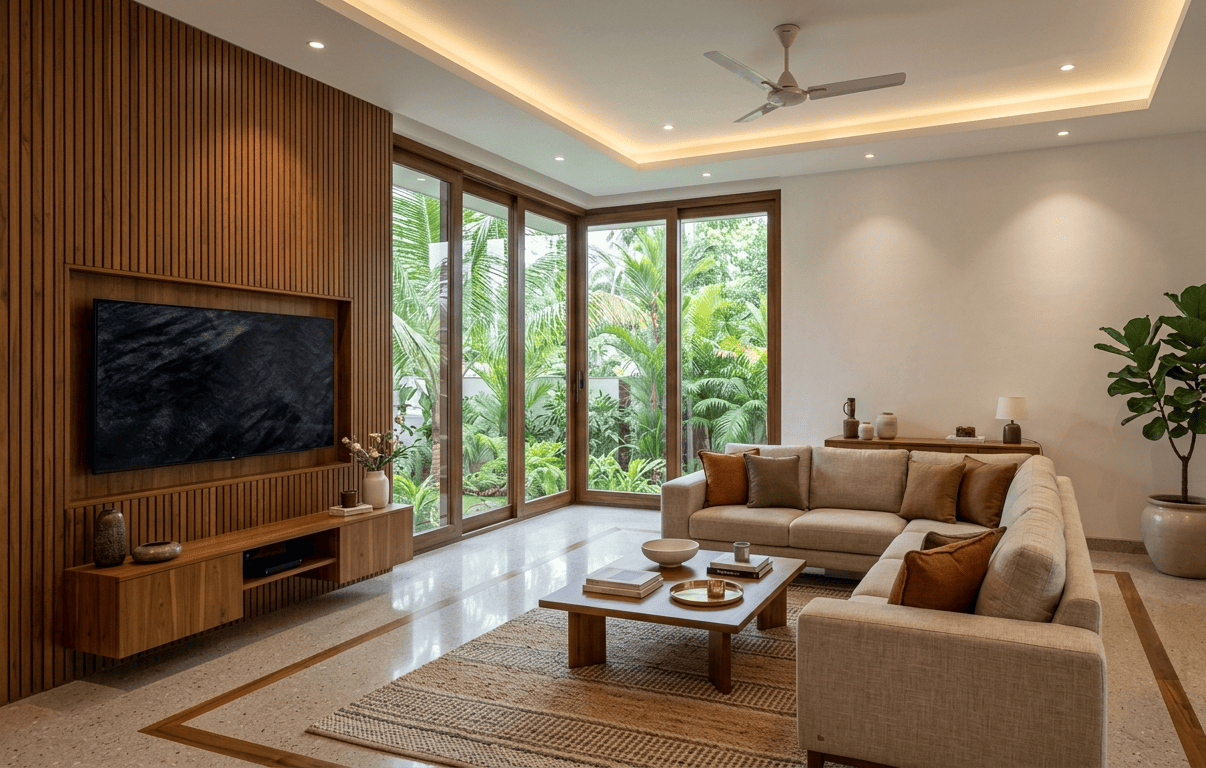 Affordable interior designers in Trivandrum