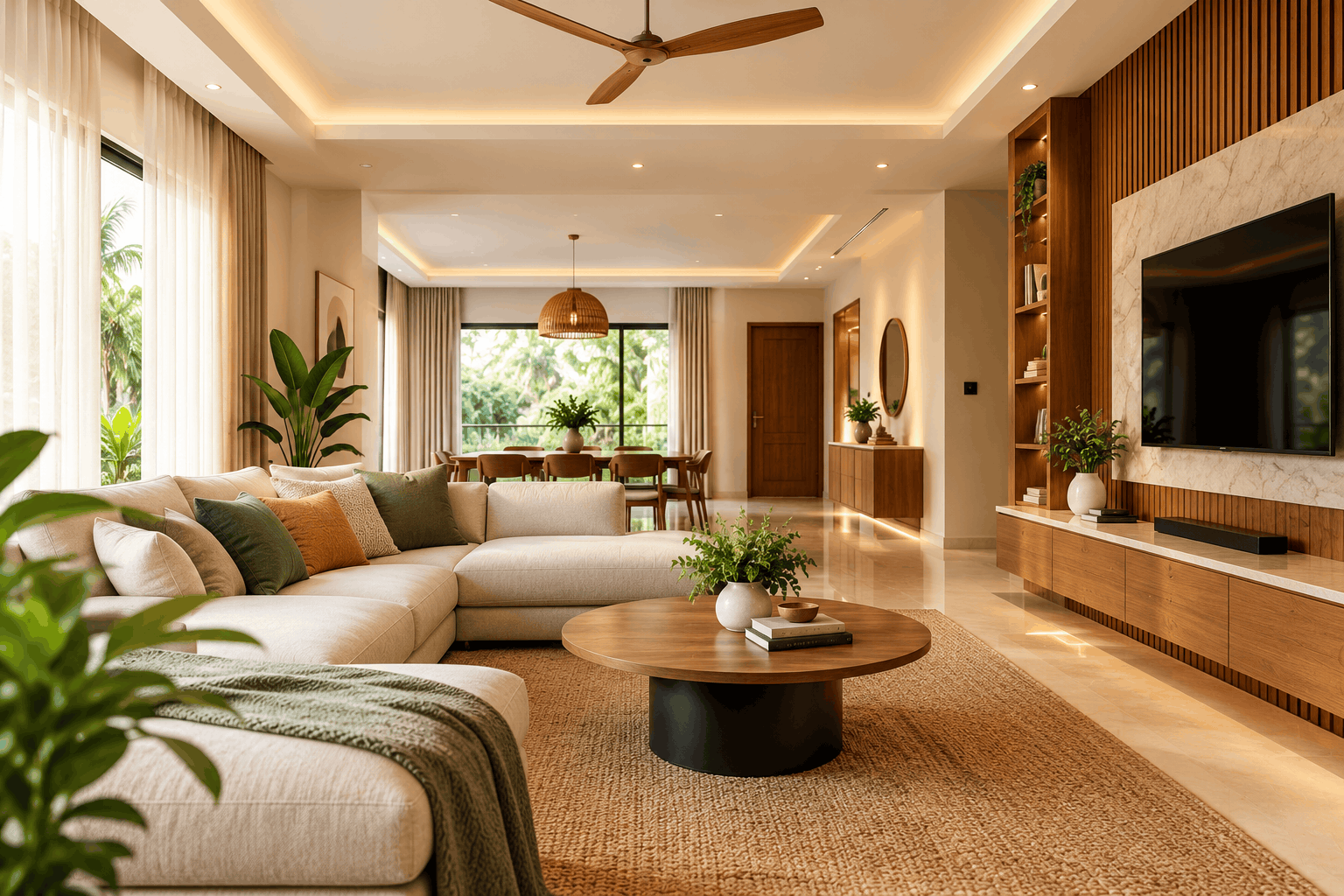 Interior Design Company in Trivandrum Woodshine